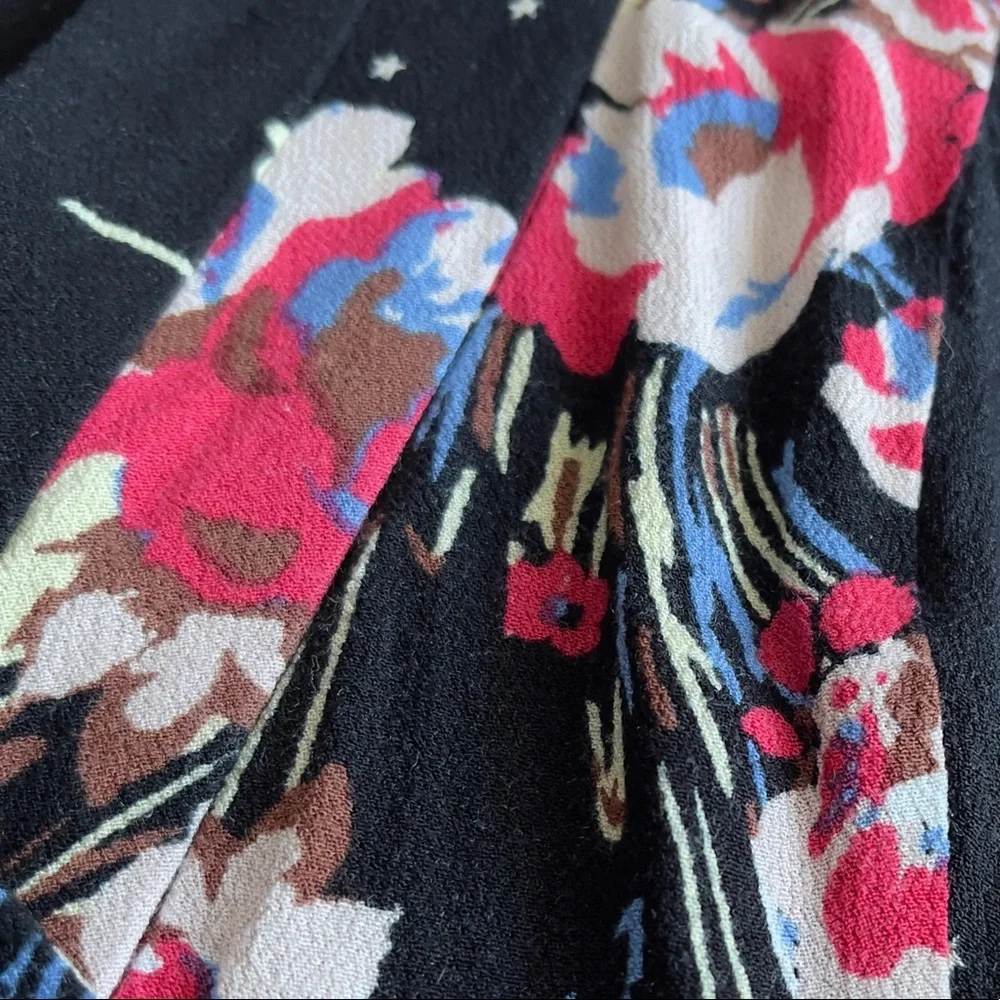 Free People | "Back to the Basics" Wrap Tunic - Picture 7 of 10